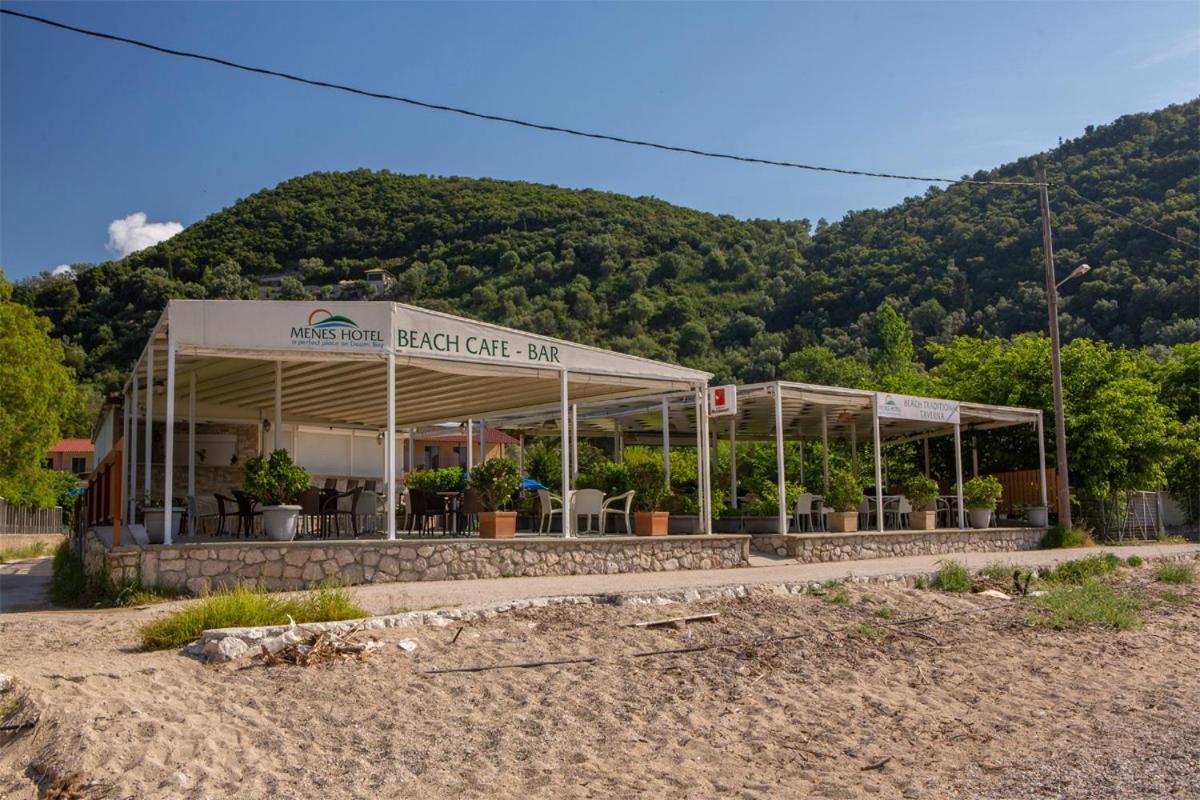 Menes Hotel Jéni Kültér fotó