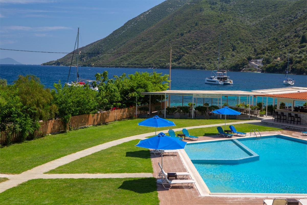 Menes Hotel Jéni Kültér fotó