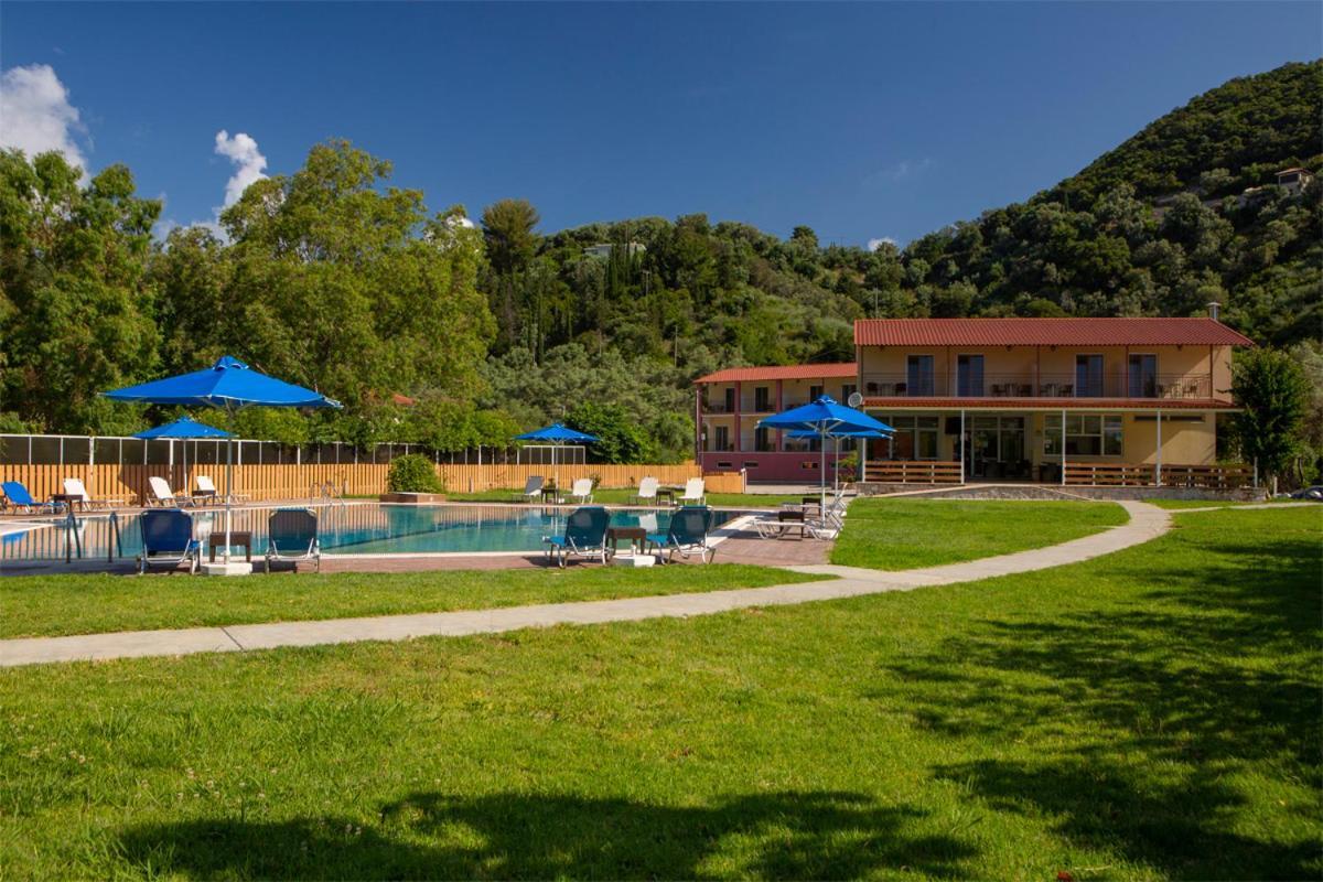Menes Hotel Jéni Kültér fotó