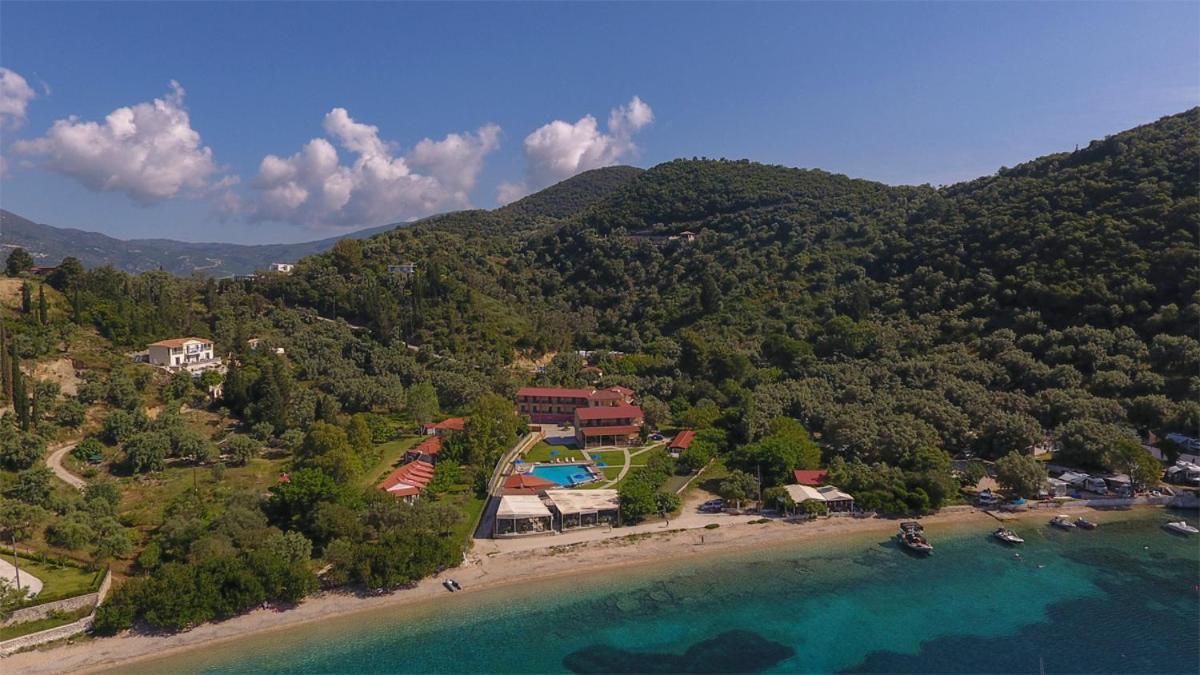 Menes Hotel Jéni Kültér fotó