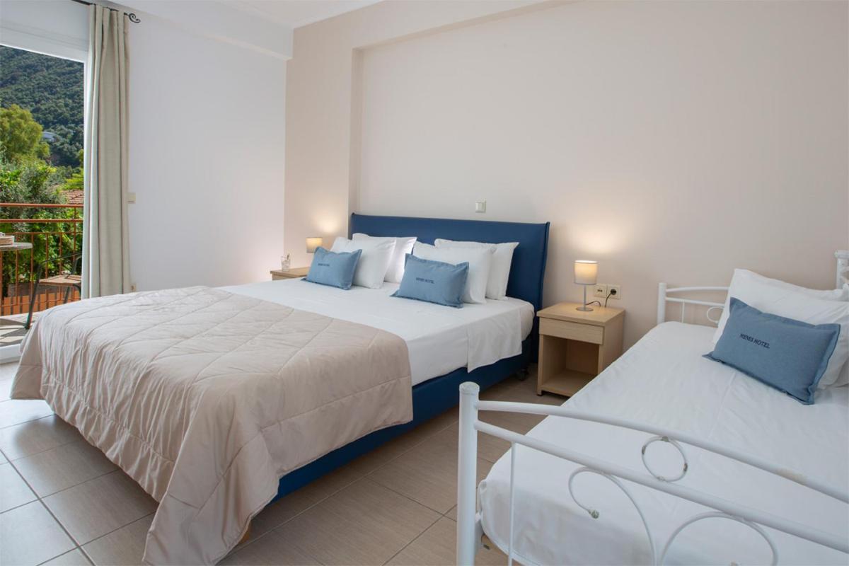 Menes Hotel Jéni Kültér fotó