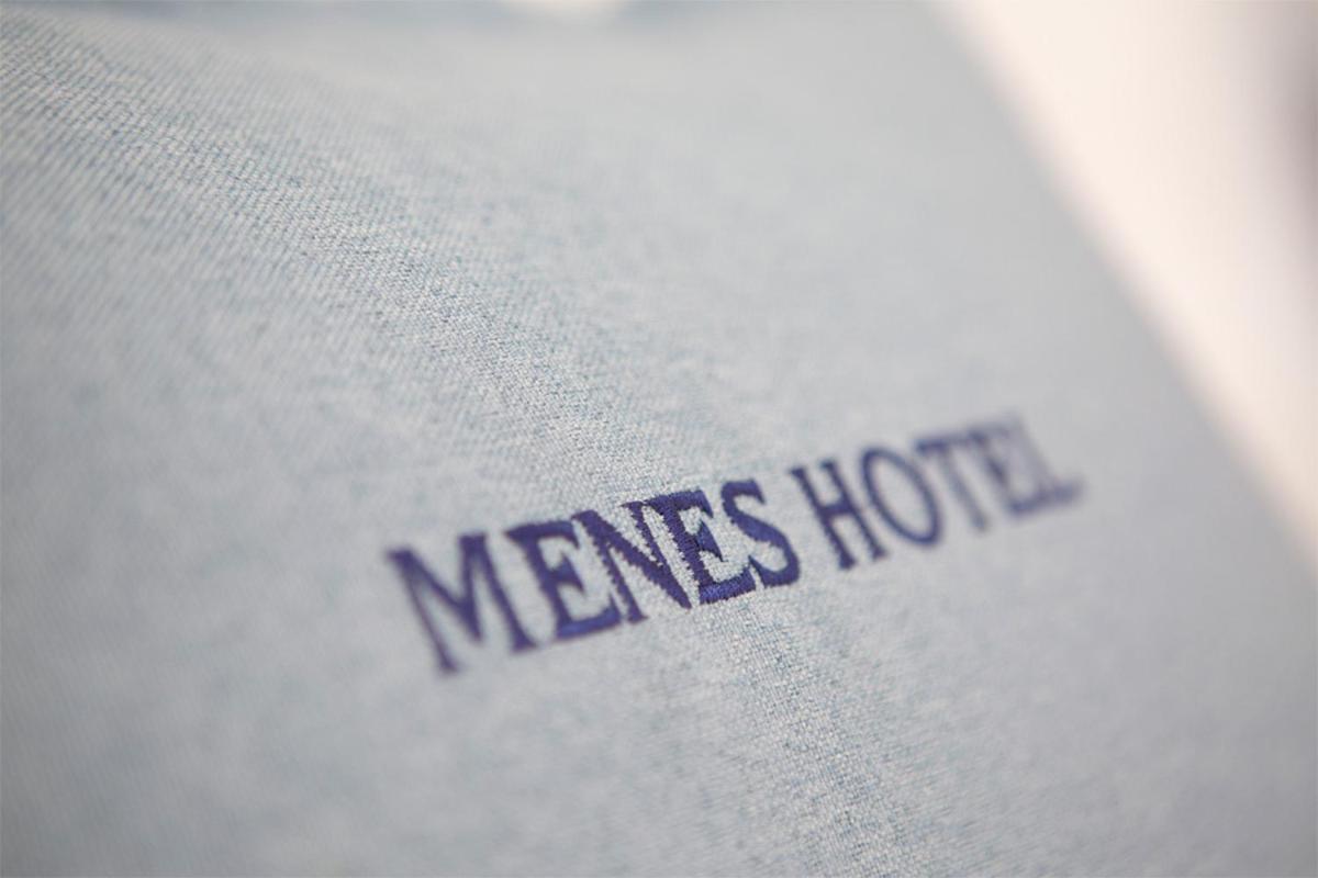Menes Hotel Jéni Kültér fotó
