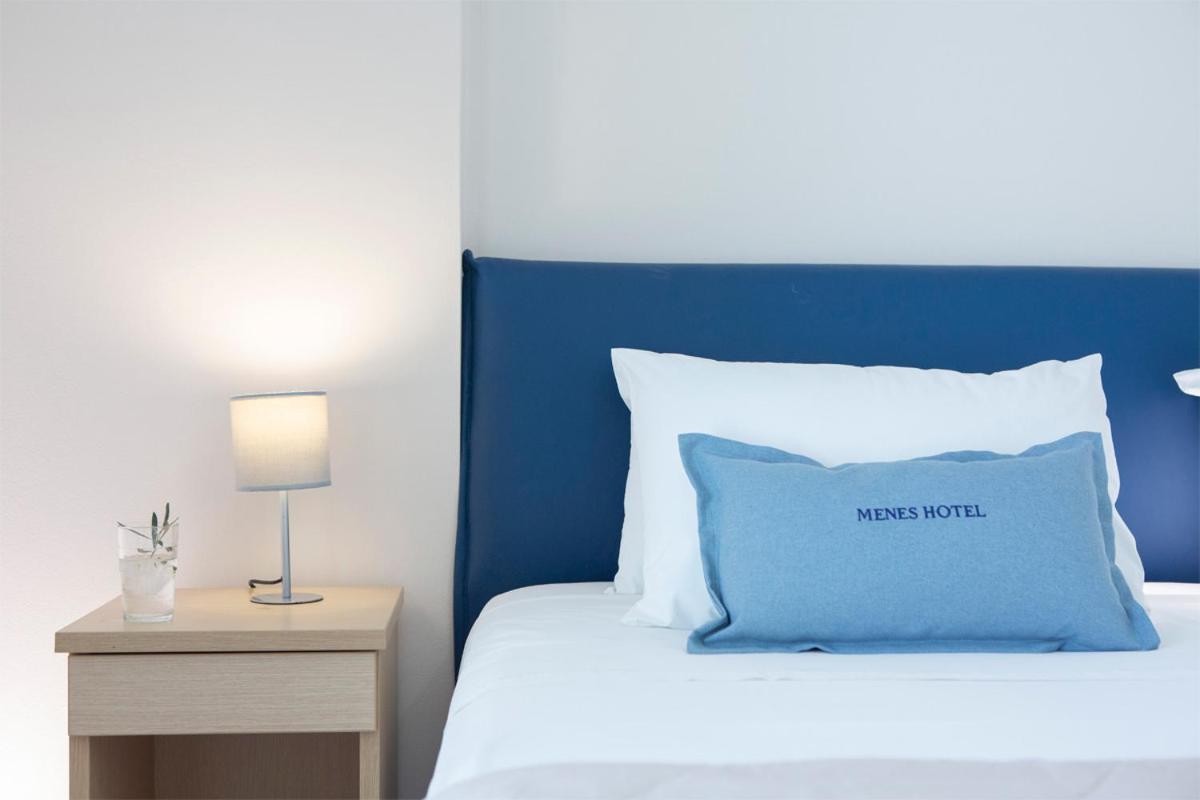 Menes Hotel Jéni Kültér fotó