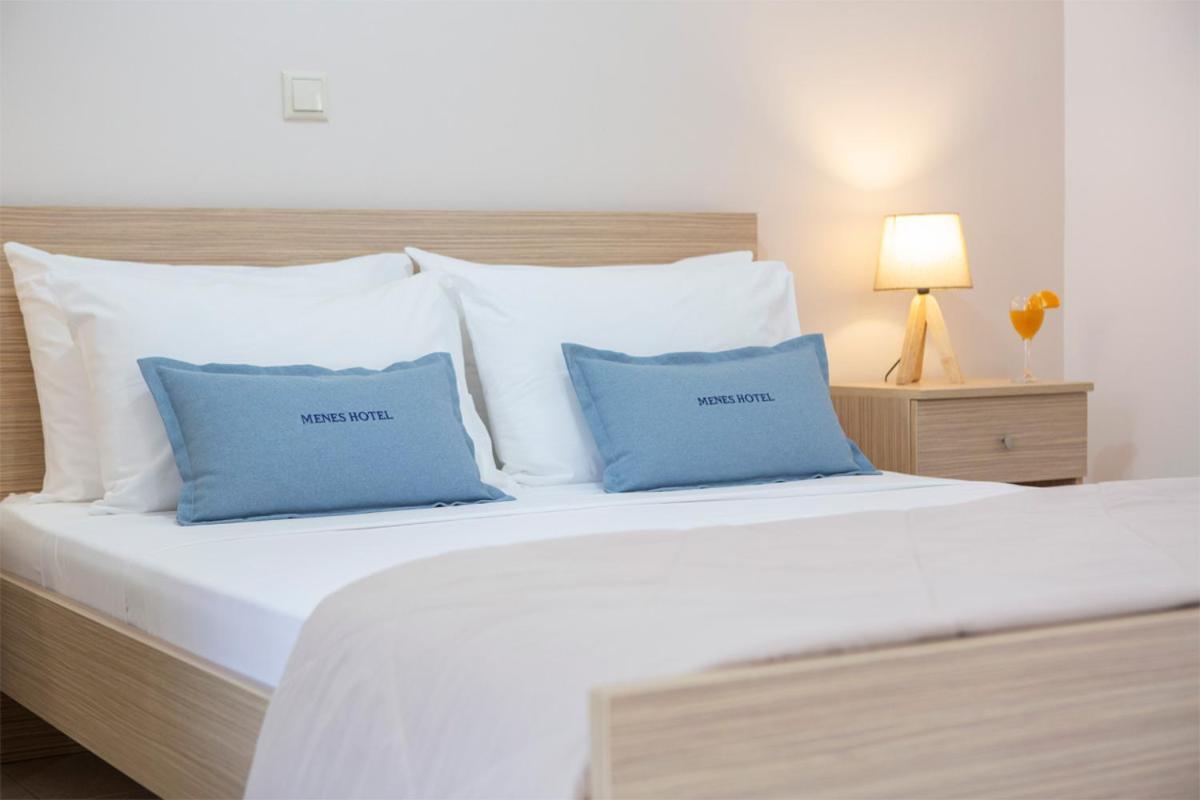 Menes Hotel Jéni Kültér fotó