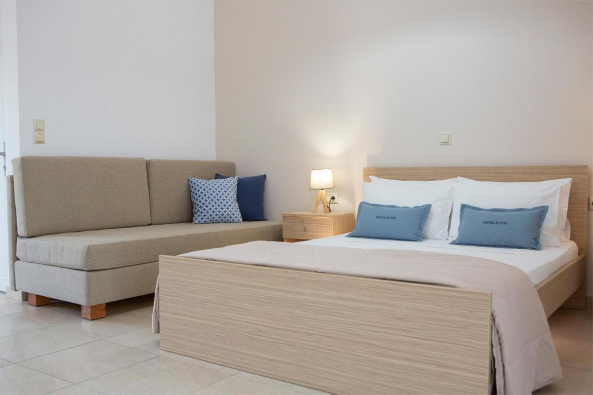 Menes Hotel Jéni Kültér fotó