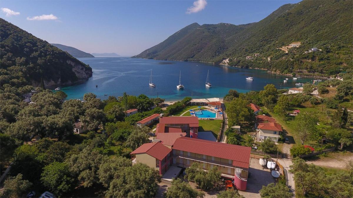 Menes Hotel Jéni Kültér fotó