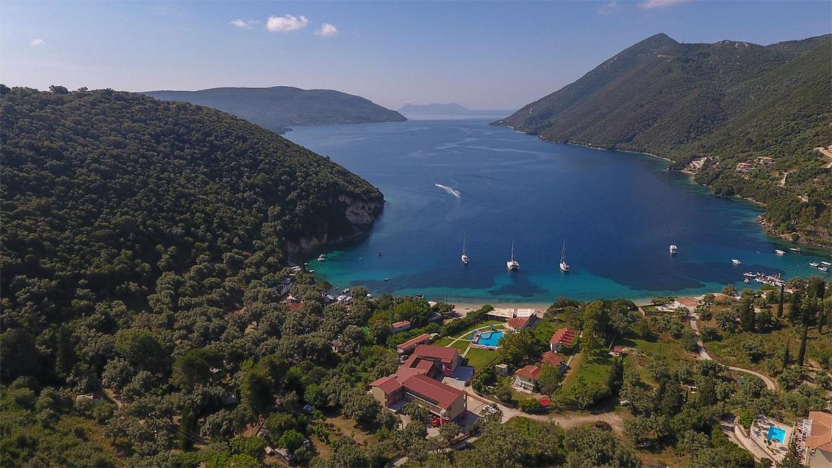 Menes Hotel Jéni Kültér fotó