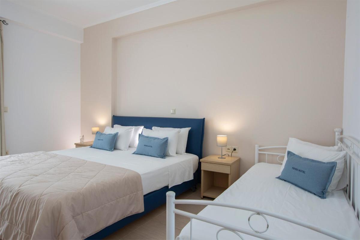 Menes Hotel Jéni Kültér fotó